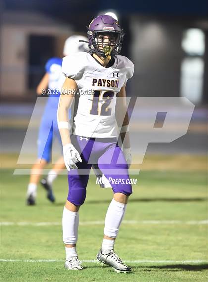 Thumbnail 1 in Payson @ Valley Christian  photogallery.