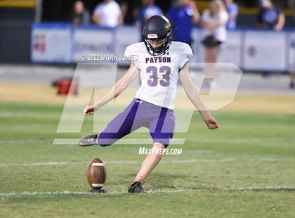 Thumbnail 3 in Payson @ Valley Christian  photogallery.