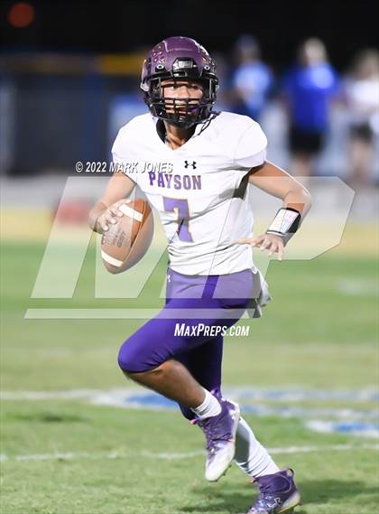 Thumbnail 2 in Payson @ Valley Christian  photogallery.