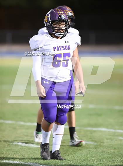 Thumbnail 2 in Payson @ Valley Christian  photogallery.