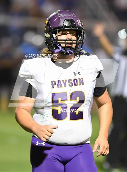 Thumbnail 1 in Payson @ Valley Christian  photogallery.