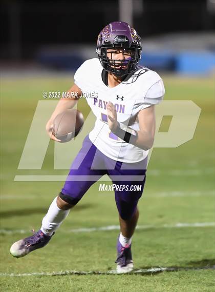 Thumbnail 1 in Payson @ Valley Christian  photogallery.