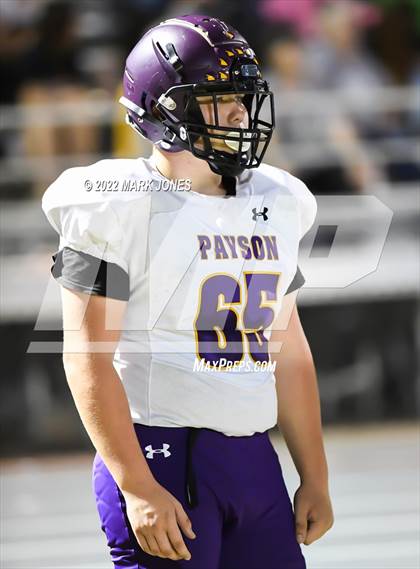 Thumbnail 3 in Payson @ Valley Christian  photogallery.