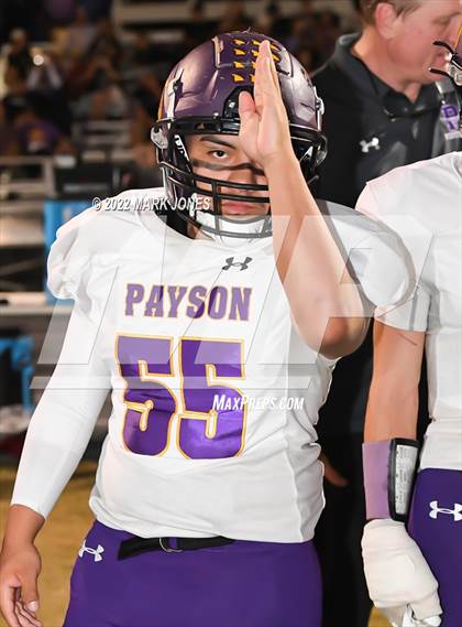 Thumbnail 1 in Payson @ Valley Christian  photogallery.