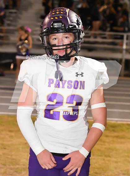 Thumbnail 2 in Payson @ Valley Christian  photogallery.