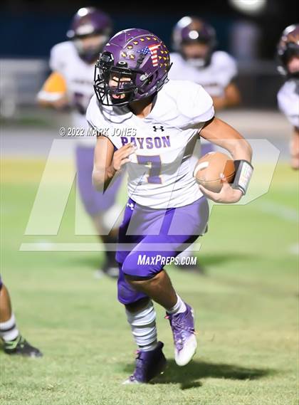 Thumbnail 1 in Payson @ Valley Christian  photogallery.