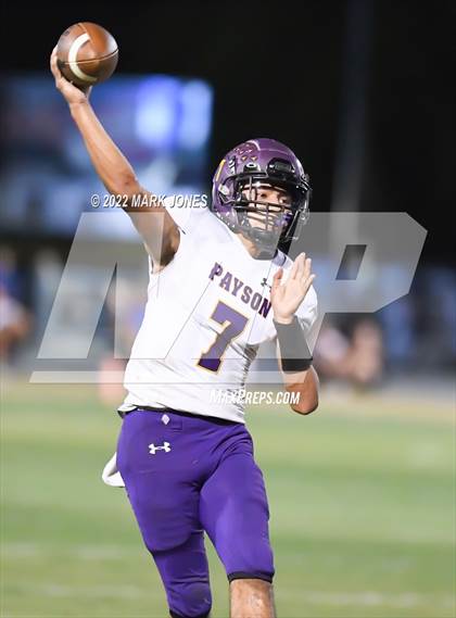 Thumbnail 1 in Payson @ Valley Christian  photogallery.