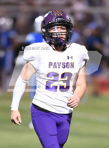 Thumbnail 1 in Payson @ Valley Christian  photogallery.