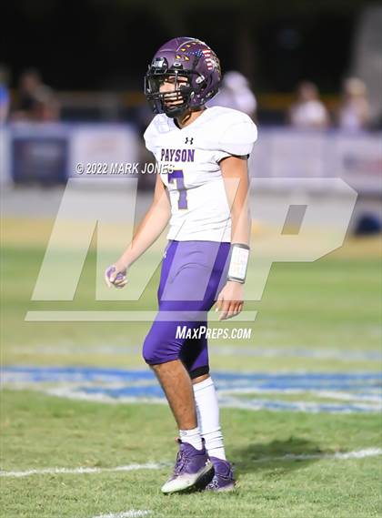 Thumbnail 1 in Payson @ Valley Christian  photogallery.