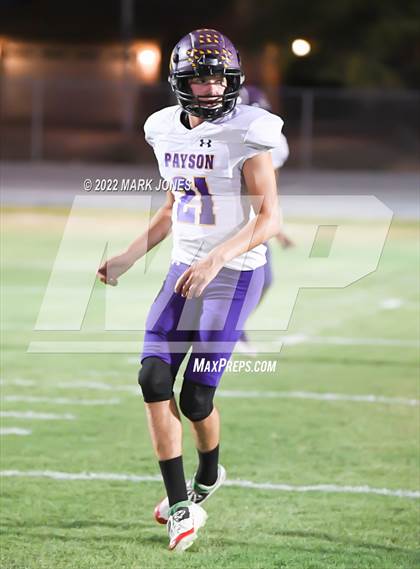 Thumbnail 2 in Payson @ Valley Christian  photogallery.