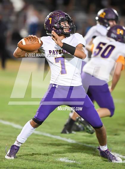 Thumbnail 3 in Payson @ Valley Christian  photogallery.