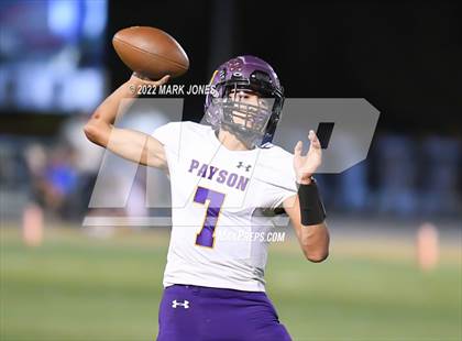 Thumbnail 3 in Payson @ Valley Christian  photogallery.