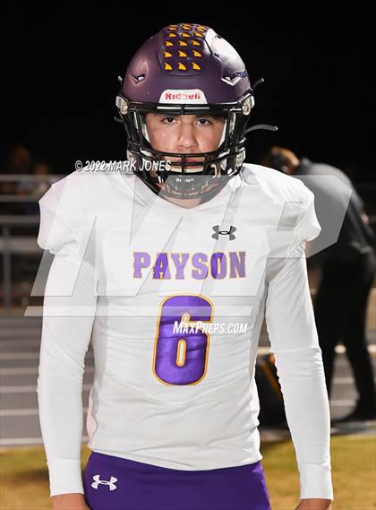 Thumbnail 1 in Payson @ Valley Christian  photogallery.