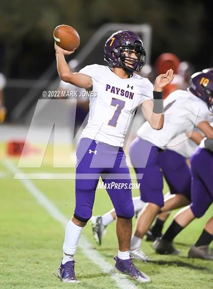 Thumbnail 1 in Payson @ Valley Christian  photogallery.
