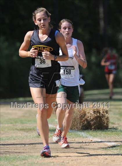 Thumbnail 3 in Adidas Wolfpack Invitational photogallery.
