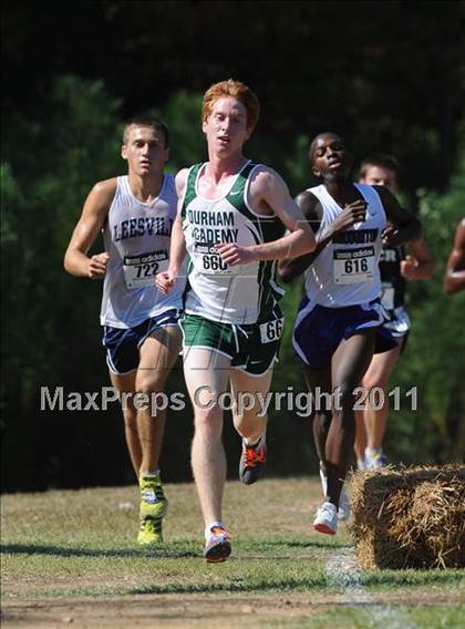 Thumbnail 1 in Adidas Wolfpack Invitational photogallery.