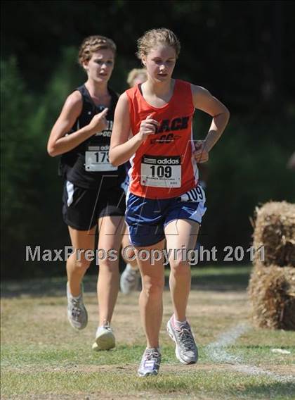 Thumbnail 1 in Adidas Wolfpack Invitational photogallery.