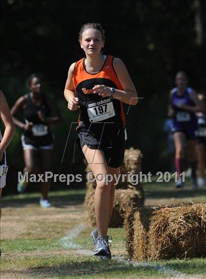 Thumbnail 1 in Adidas Wolfpack Invitational photogallery.