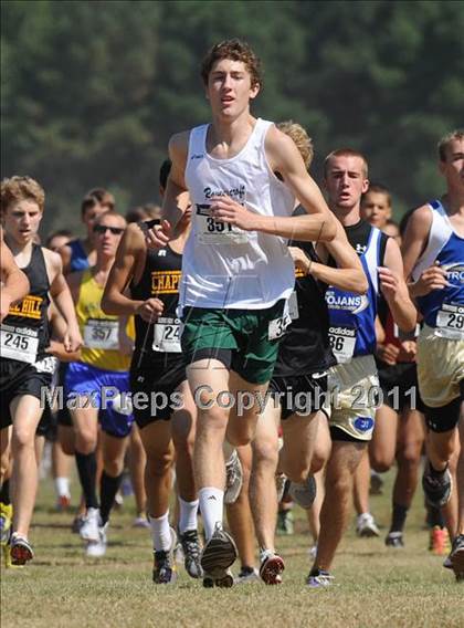 Thumbnail 3 in Adidas Wolfpack Invitational photogallery.