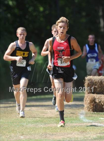 Thumbnail 3 in Adidas Wolfpack Invitational photogallery.