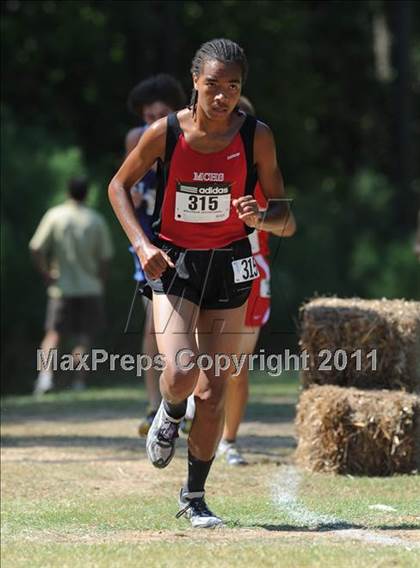 Thumbnail 1 in Adidas Wolfpack Invitational photogallery.