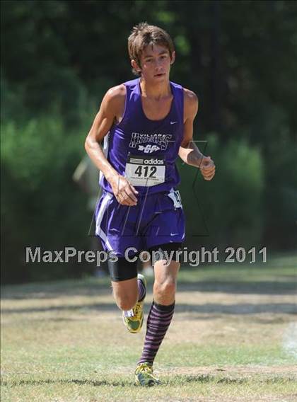 Thumbnail 2 in Adidas Wolfpack Invitational photogallery.