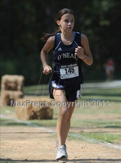 Thumbnail 1 in Adidas Wolfpack Invitational photogallery.