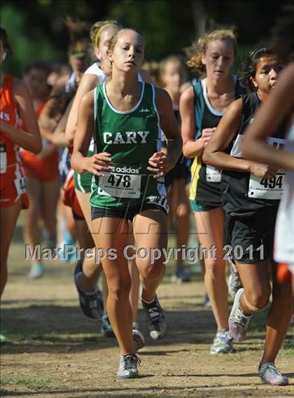 Thumbnail 3 in Adidas Wolfpack Invitational photogallery.