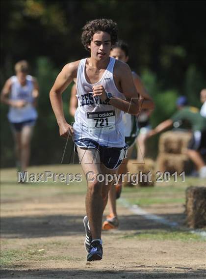 Thumbnail 1 in Adidas Wolfpack Invitational photogallery.