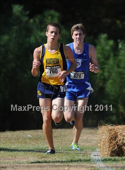 Thumbnail 3 in Adidas Wolfpack Invitational photogallery.