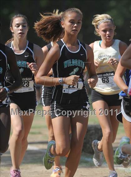 Thumbnail 2 in Adidas Wolfpack Invitational photogallery.