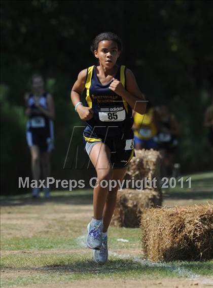 Thumbnail 1 in Adidas Wolfpack Invitational photogallery.