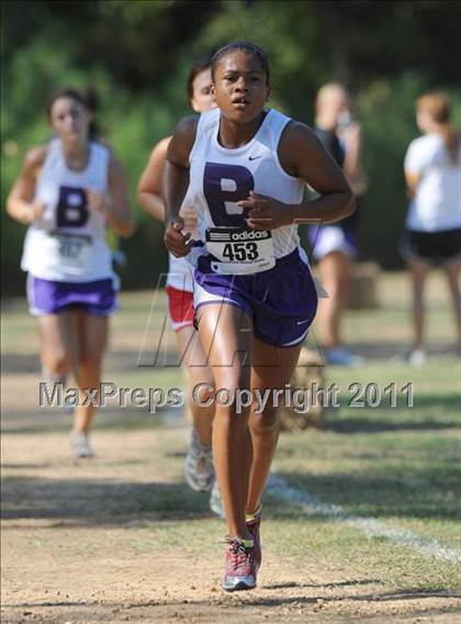 Thumbnail 3 in Adidas Wolfpack Invitational photogallery.
