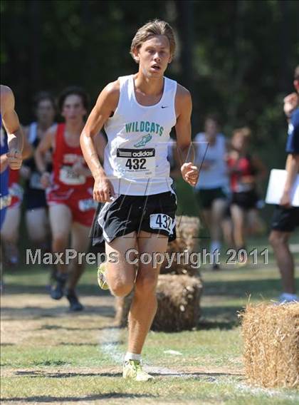 Thumbnail 2 in Adidas Wolfpack Invitational photogallery.