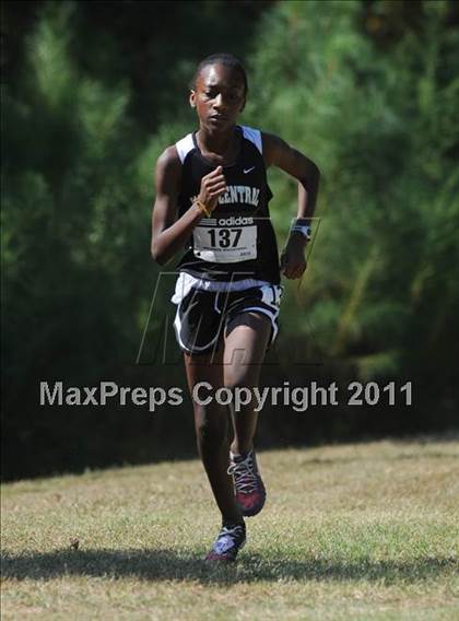 Thumbnail 3 in Adidas Wolfpack Invitational photogallery.