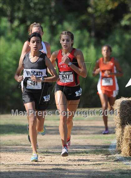Thumbnail 3 in Adidas Wolfpack Invitational photogallery.