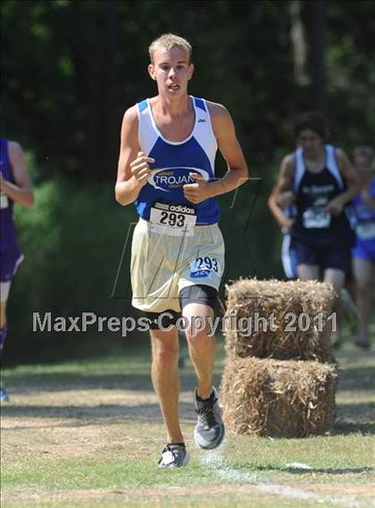 Thumbnail 1 in Adidas Wolfpack Invitational photogallery.