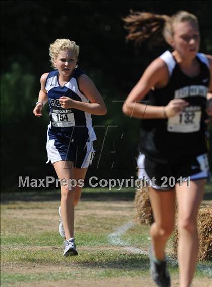 Thumbnail 1 in Adidas Wolfpack Invitational photogallery.