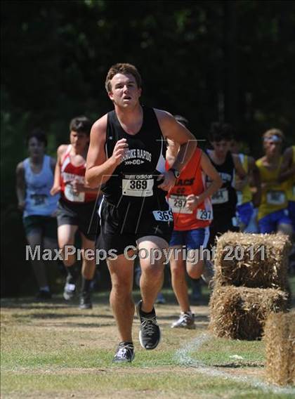Thumbnail 1 in Adidas Wolfpack Invitational photogallery.