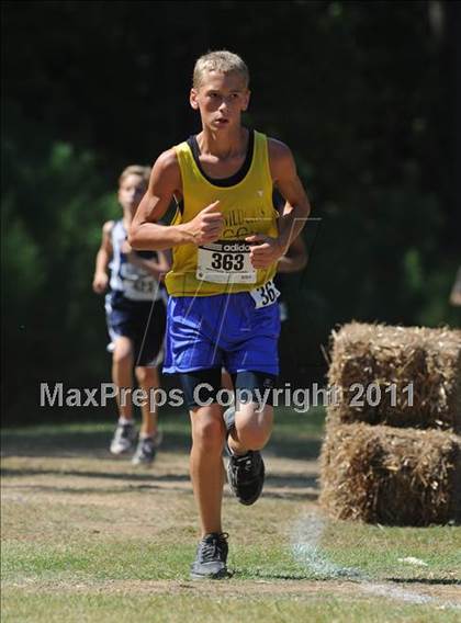 Thumbnail 2 in Adidas Wolfpack Invitational photogallery.