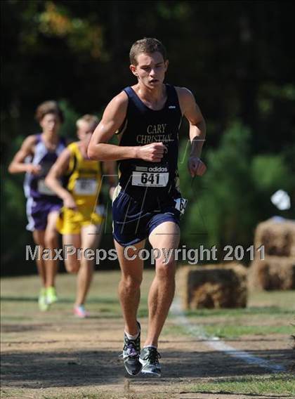 Thumbnail 1 in Adidas Wolfpack Invitational photogallery.