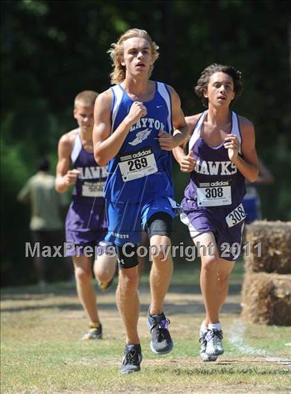 Thumbnail 1 in Adidas Wolfpack Invitational photogallery.