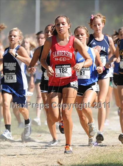 Thumbnail 2 in Adidas Wolfpack Invitational photogallery.