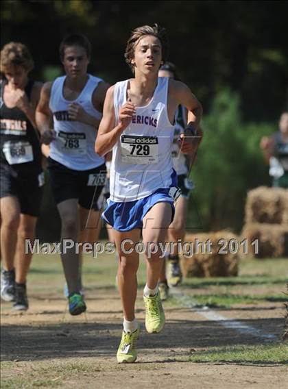 Thumbnail 2 in Adidas Wolfpack Invitational photogallery.