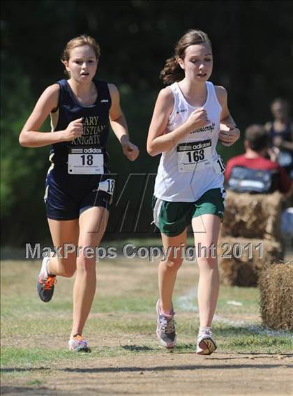 Thumbnail 2 in Adidas Wolfpack Invitational photogallery.