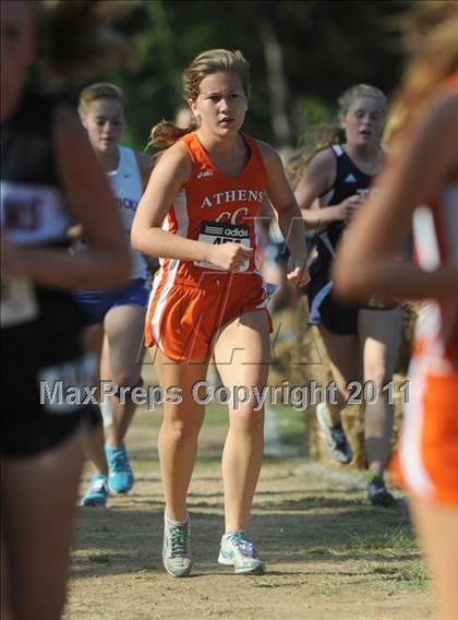 Thumbnail 1 in Adidas Wolfpack Invitational photogallery.