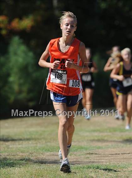 Thumbnail 2 in Adidas Wolfpack Invitational photogallery.