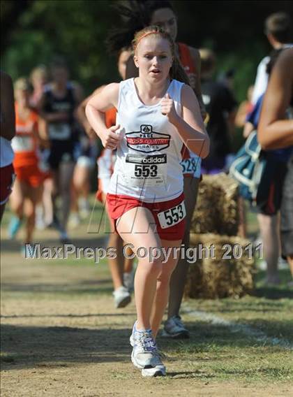 Thumbnail 2 in Adidas Wolfpack Invitational photogallery.