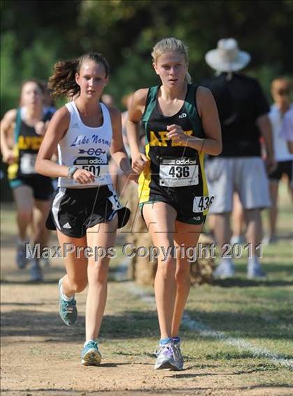 Thumbnail 2 in Adidas Wolfpack Invitational photogallery.