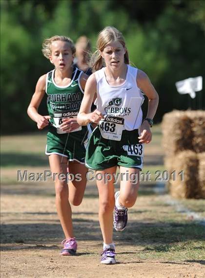 Thumbnail 1 in Adidas Wolfpack Invitational photogallery.